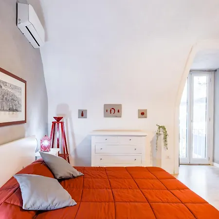 Διαμέρισμα O Panaro Lucky Flat By Napoliapartments *