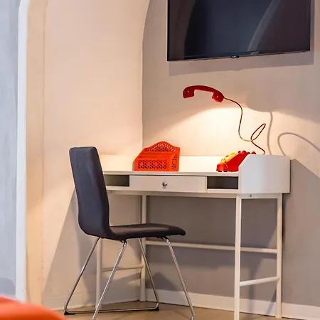 O Panaro Lucky Flat By Napoliapartments Апартаменты *