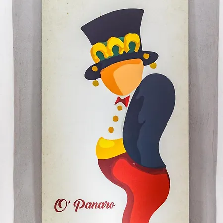 Апартаменты O Panaro Lucky Flat By Napoliapartments *