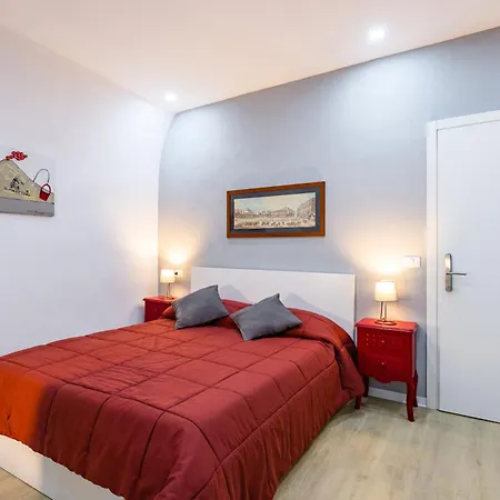 O Panaro Lucky Flat By Napoliapartments Неаполь
