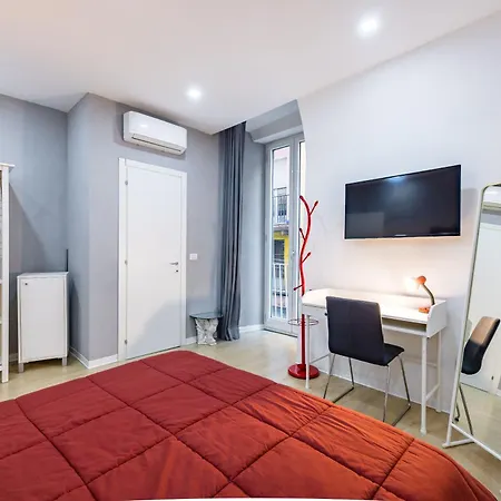 O Panaro Lucky Flat By Napoliapartments * Неаполь