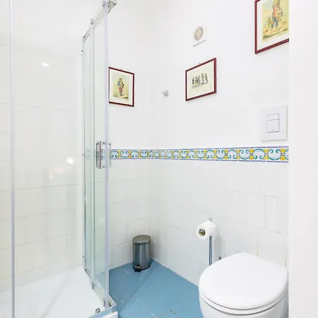 Апартаменты O Panaro Lucky Flat By Napoliapartments Неаполь
