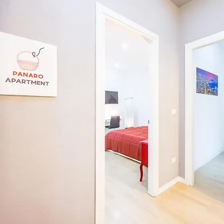 O Panaro Lucky Flat By Napoliapartments Апартаменты