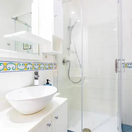 O Panaro Lucky Flat By Napoliapartments