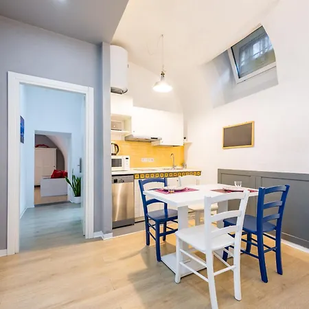 O Panaro Lucky Flat By Napoliapartments *