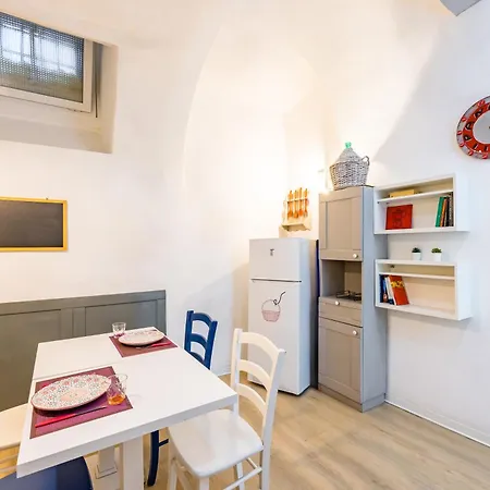 O Panaro Lucky Flat By Napoliapartments Апартаменты