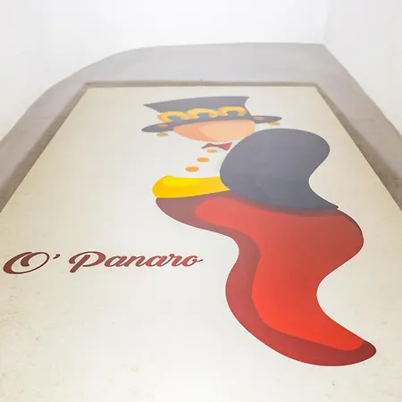 O Panaro Lucky Flat By Napoliapartments * Неаполь