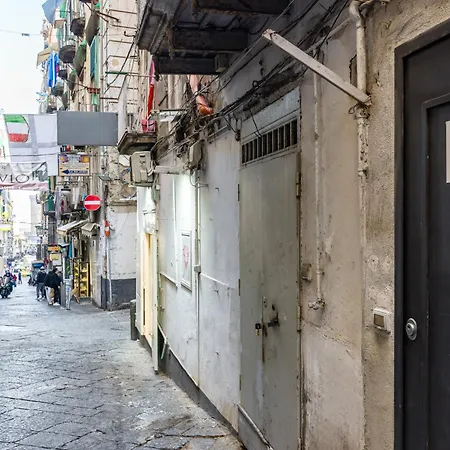 O Panaro Lucky Flat By Napoliapartments