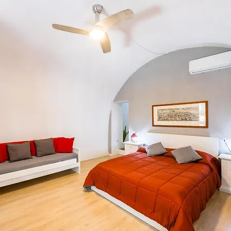 Апартаменты O Panaro Lucky Flat By Napoliapartments Неаполь