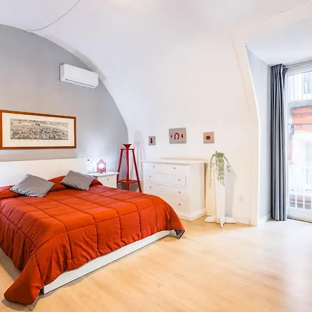 Apartmán O Panaro Lucky Flat Near Toledo By Napoliapartments