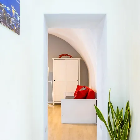 Apartmán O Panaro Lucky Flat Near Toledo By Napoliapartments *