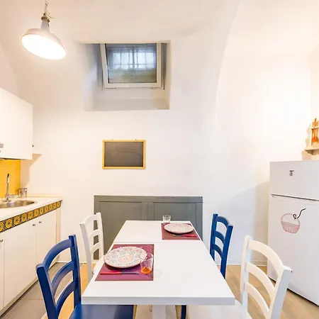 Apartmán O Panaro Lucky Flat Near Toledo By Napoliapartments Neapol