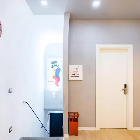 O Panaro Lucky Flat Near Toledo By Napoliapartments Neapol