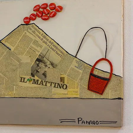 O Panaro Lucky Flat Near Toledo By Napoliapartments Neapol