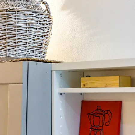 O Panaro Lucky Flat Near Toledo By Napoliapartments Apartmán